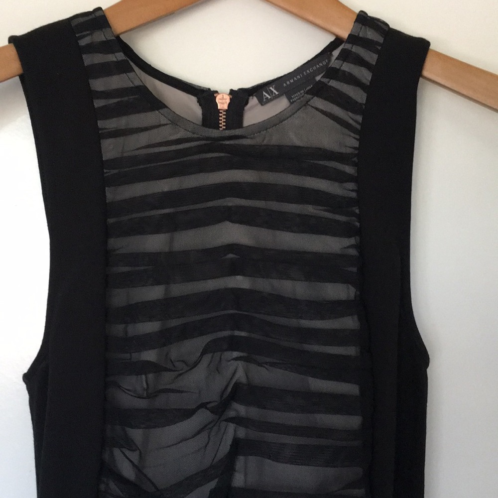Armani exchange dress